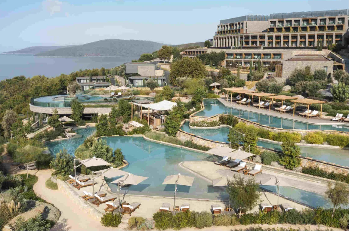 Private Luxury Bodrum destination
