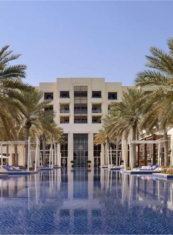 Park Hyatt Abu Dhabi Hotel