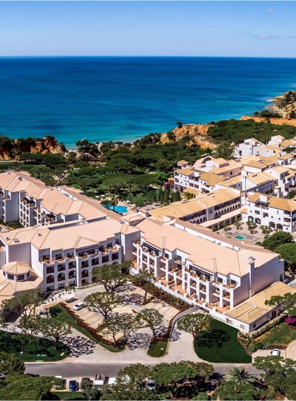 Pine Cliffs Resort Algarve