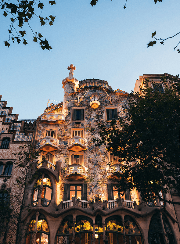 Barcelona, Intercontinental Barcelona