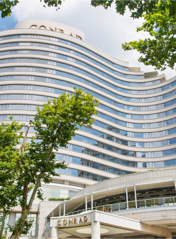 Conrad Istanbul Bosphorus