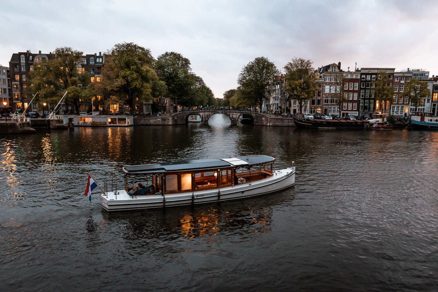Private Luxury Amsterdam destination