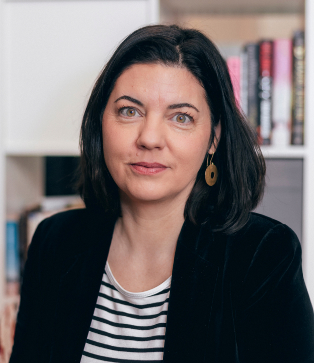 Mirjam Peternek-McCartney
