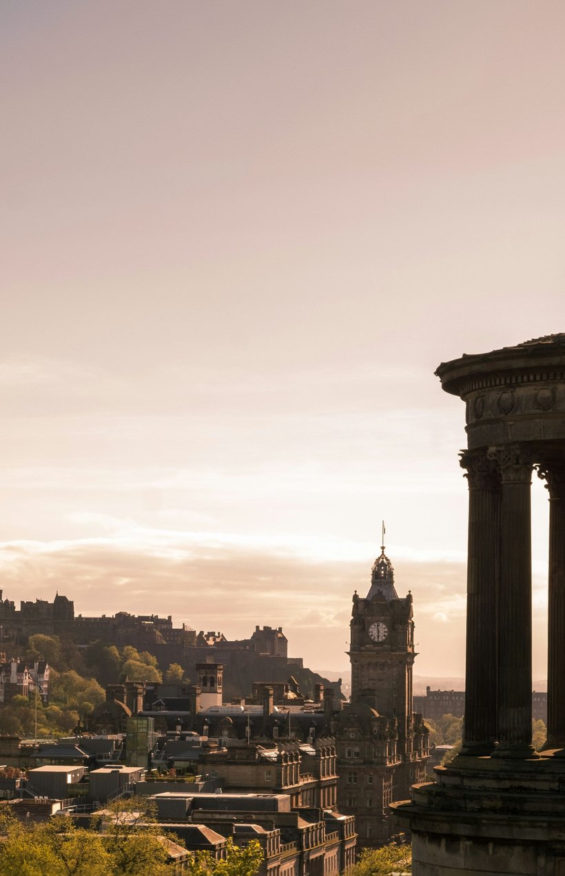 Edinburgh 2027