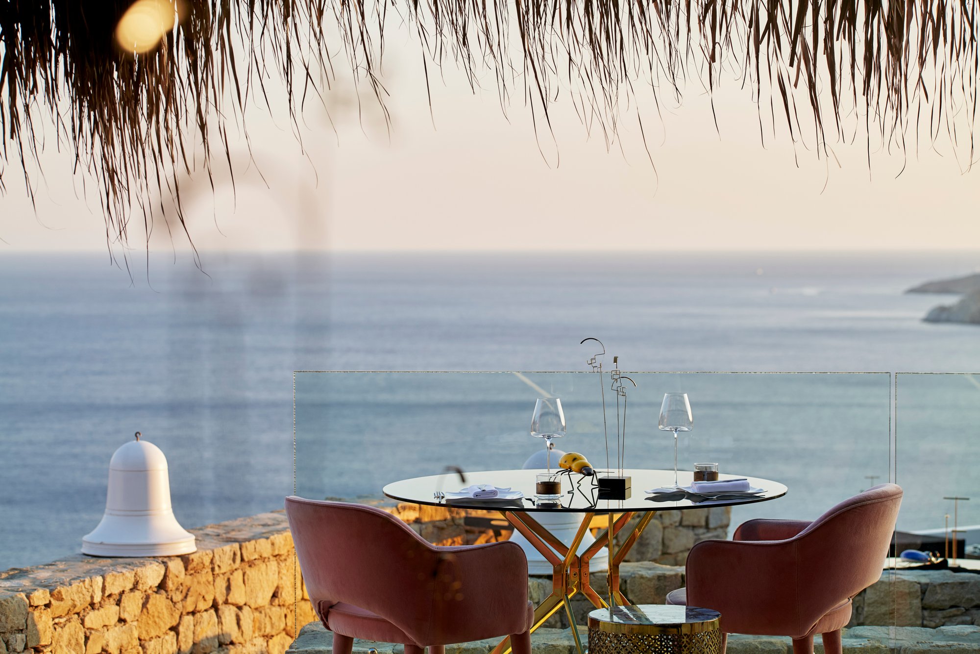 Private Luxury Mykonos destination