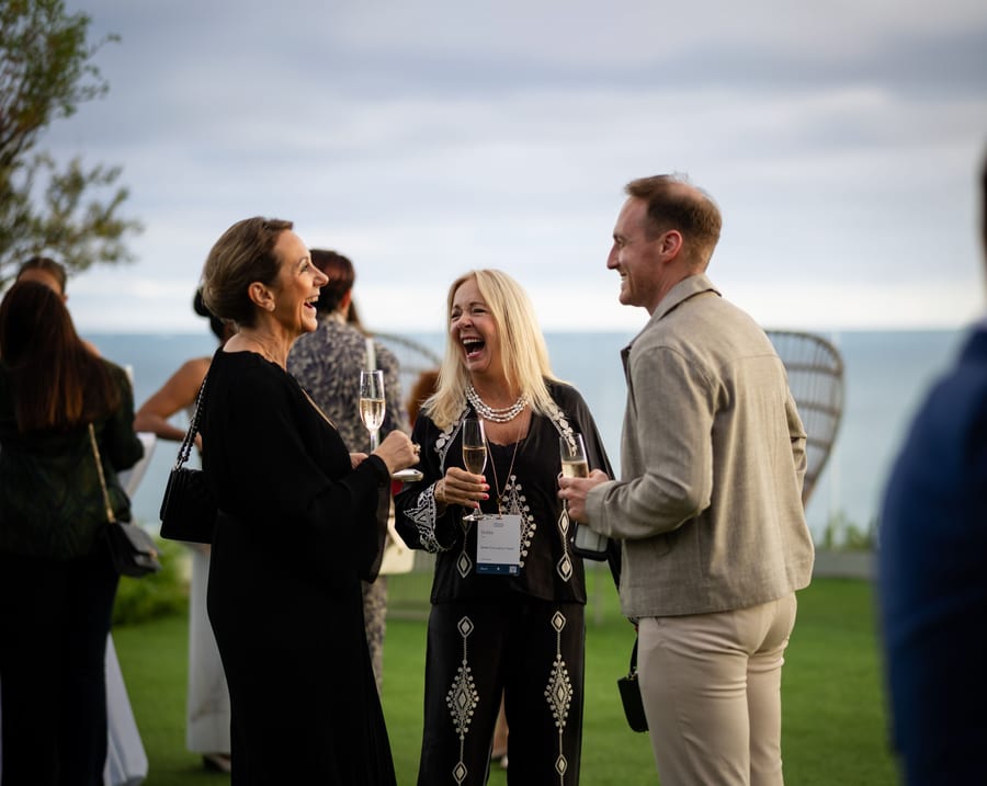 Private Luxury community guests